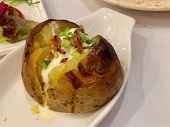 烤马铃薯-摩根扒房(桐梓林店)