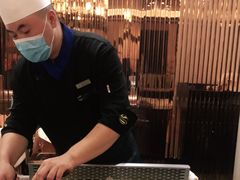 -金正海悦大酒店·法式铁板烧·演绎(海悦天地购物广场店)