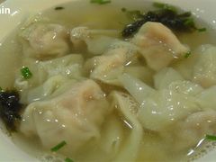 虾肉小馄饨-王家沙点心店(南京西路总店)