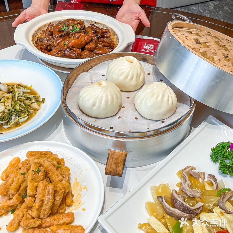 ⭕️在杭州开了25年的老牌家常菜馆