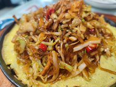 -听涛雅苑百味饺子老家菜馆