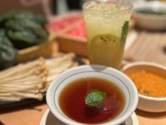 -巴奴毛肚火锅(新街口金鹰店)