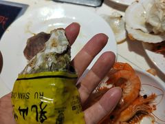 -聚盛源蒸汽海鲜火锅烤肉自助(巨川金海岸购物广场店)