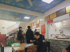 大堂-铁谢李松祖传羊肉汤馆