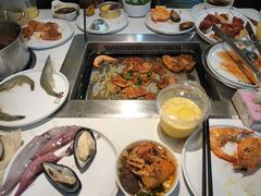 -苏格里岛自助烤肉海鲜火锅(成都金牛万达店)
