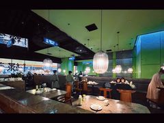 -绿茶餐厅(天津天河城店)