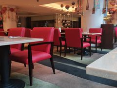 大堂-亮马河饭店翠雅咖啡厅