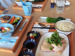 -J cafe 朝夕餐厅