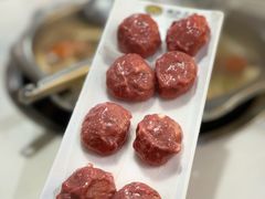 -潮汕大目牛肉火锅(上梅林店)