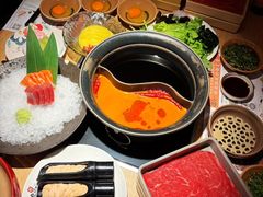 -温野菜涮涮锅(西单大悦城店)