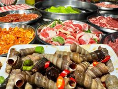 -英雄故事地摊烤肉(马驹桥店)