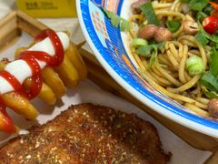 -菲哥麻辣烫(贵山小区店)