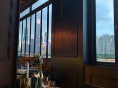 靠窗位-AZUL by FUEL蓝色·法式酒馆(琶醍店)