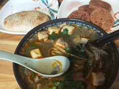 -老城南.鸭血粉丝汤(夫子庙店)