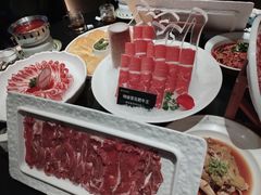 -百草滩羊清水涮羊肉(长城路店)