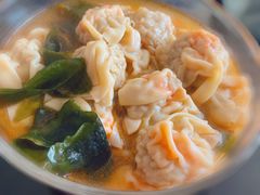 鲜虾蟹籽云吞-袁记云饺(西安路店)