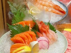 -花和寿喜烧·三文鱼自助专门店(光屿城店)