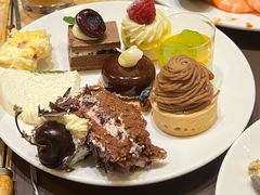 -常州富力喜来登酒店 Feast盛宴标帜西餐厅(新北万达广场店)