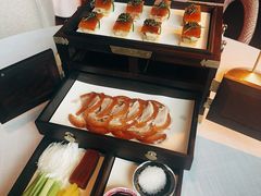 海堂片皮鸭宝盒（烤鸭）-莉莉海堂HAITANG·烤鸭(国贸商城店)