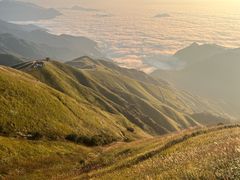 -萍乡武功山风景名胜区