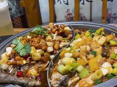 -锦尚阁烤鱼•天津菜(宣武门胡同店)