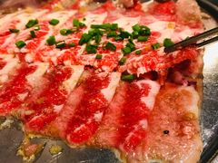 牛五花-姜虎东白丁烤肉(虹桥天地店)