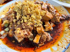 -温记府廟豆汤饭·始于1955年(海椒店)