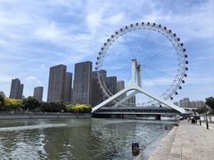 -天津之眼摩天轮