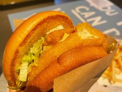 -麦当劳(禄口机场T2航站楼)