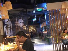 大堂-湘与香缘·湖南菜(王府井北京市百货大楼店)