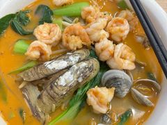 -木木鲜海鲜面(天一店)