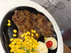 -豪客来牛排(成都锦江大融城店)