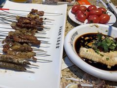 -清真·金鑫隆牛羊肉(环山路店)