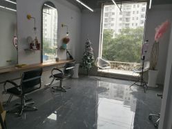 -茶发Salon·烫发染发理发