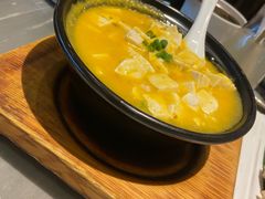 蟹粉豆腐-岭南真味·匠心粤菜(K11店)