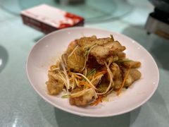 -饼中王酒楼(光复西路店)