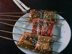 -老李烧烤(世贸南路店)