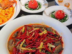 -曾宴·楚菜(湖北省博物馆店)