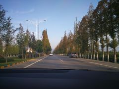 -汉中石门栈道景区