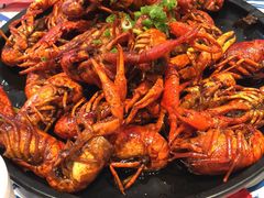 松哥招牌油焖大虾-松哥油焖大虾(皇岗一店)
