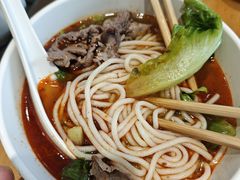 -三千粉牛肉米粉(来客茂店)
