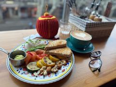 -Alimentari早午餐(安福路店)