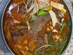-真利味·脊骨火锅·正宗韩国料理(韩乐坊店)