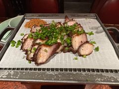 -绿茶餐厅(蓝色港湾店)