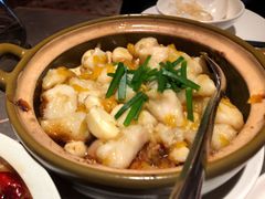 黄彩椒酱啫银鳕鱼-金鸭季·北京烤鸭(深业上城店)