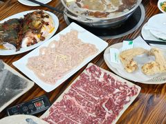 -肥婆麻辣火锅.顺德首创药材麻辣火锅(容桂店)