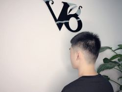 -V8潮牌·接发烫染连锁