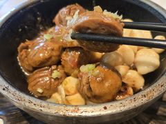 石锅牛肉丸-潮州府·潮菜·砂锅粥(徐家汇店)