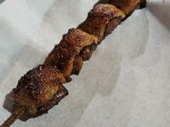 -疆山别院烧烤·新疆菜(铁路局店)