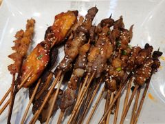 -木屋烧烤(坂田天安云谷店)